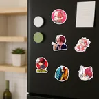 Todoroki Shoto My Hero Sticker Set thumbnail 7