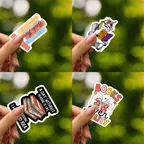 Bulk Book , Inspirational Reading Stickers thumbnail 2