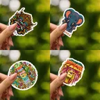 Sri Lanka Heritage Sticker Set thumbnail 2