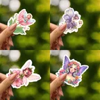 Magical Fairy Sticker Set thumbnail 2