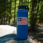American 2nd Amendment Sticker Set thumbnail 3