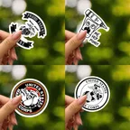 Marines Sticker Set thumbnail 2