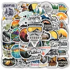 Outdoor Adventure Sticker Set thumbnail 1