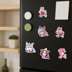 Umamusume Sticker Set thumbnail 7