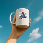 Scott Dixon Sticker Set thumbnail 6