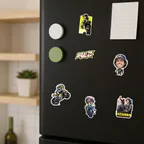 Marco Bezzecchi Sticker Set thumbnail 7