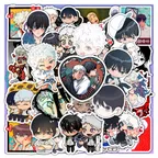 The Summer Hikaru Died Sticker Set thumbnail 1