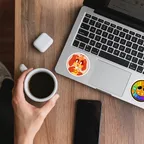 Poppy Playtime Sticker Set thumbnail 4
