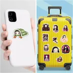 Miniatura 8 de Nezukos Sticker Set