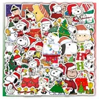 Charlie Brown Christmas Sticker Set thumbnail 1