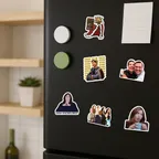 Brooklyn Nine Sticker Set thumbnail 7