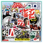 Andretti Global Sticker Set thumbnail 1