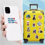 Henry Danger Sticker Set thumbnail 8