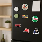 Racing Stickers thumbnail 7