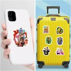 Jojo's Bizarre Adventure Sticker Set thumbnail 8