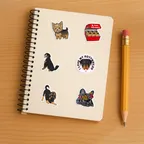 Cute Dog Sticker Set thumbnail 5