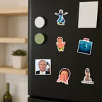 Nicolas Cage Meme Sticker Set thumbnail 7
