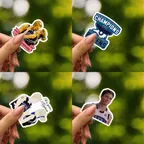 One Tree Hill Sticker Set thumbnail 2