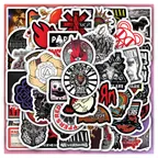 Grunge & Rock Sticker Set thumbnail 1
