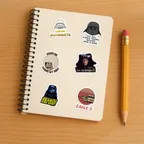 Spaceballs Sticker Set thumbnail 5