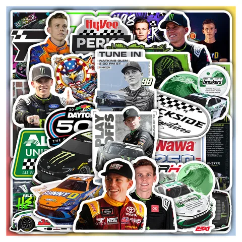 Riley Herbst Sticker Set