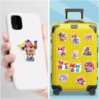 Super Kitties Sticker Set thumbnail 8