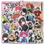 Zenless Zone Zero Sticker Set thumbnail 1