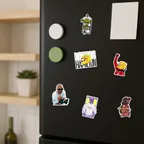Lewis Hamilton Sticker Set thumbnail 7