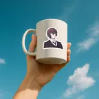 Japanese Anime Bungo Sticker Set thumbnail 6
