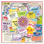 Positive Affirmation Sticker Set thumbnail 1