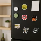 Vintage Sticker Set thumbnail 7