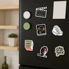 The Outsiders Sticker Set thumbnail 7
