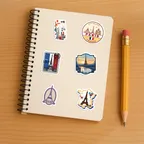Passionateparis Sticker Set thumbnail 5