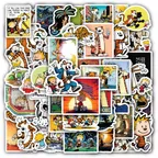 Calvin and Hobbes Sticker Set thumbnail 1