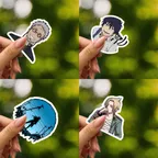 Blue Exorcist Sticker Set thumbnail 2