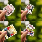 Country Singer Sticker Set thumbnail 2