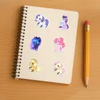 My Little Pony Sticker Set thumbnail 5