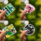 Gabriel Bortoleto Sticker Set thumbnail 2