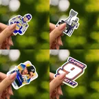 Chase Elliott Sticker Set thumbnail 2