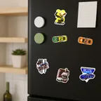 Austin Cindric Sticker Set thumbnail 7