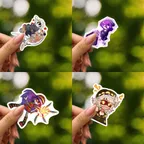 Murder Drones Sticker Set thumbnail 2