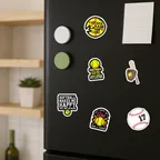 Softball Sticker Set thumbnail 7