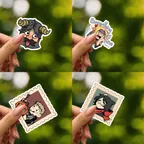 Delicious in Dungeon Sticker Set thumbnail 2