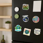 Environmental Protection Sticker Set thumbnail 7