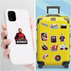 Cole Custer Sticker Set thumbnail 8