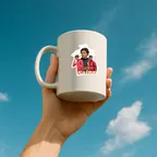 Carlos Sainz Sticker Set thumbnail 6