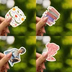 Jane Austen Sticker Set thumbnail 6