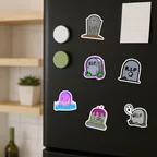 Tombstones Sticker Set thumbnail 7