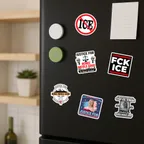 Ice Protest Sticker Set thumbnail 7