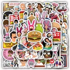 Bob S Burgers Sticker Set thumbnail 1